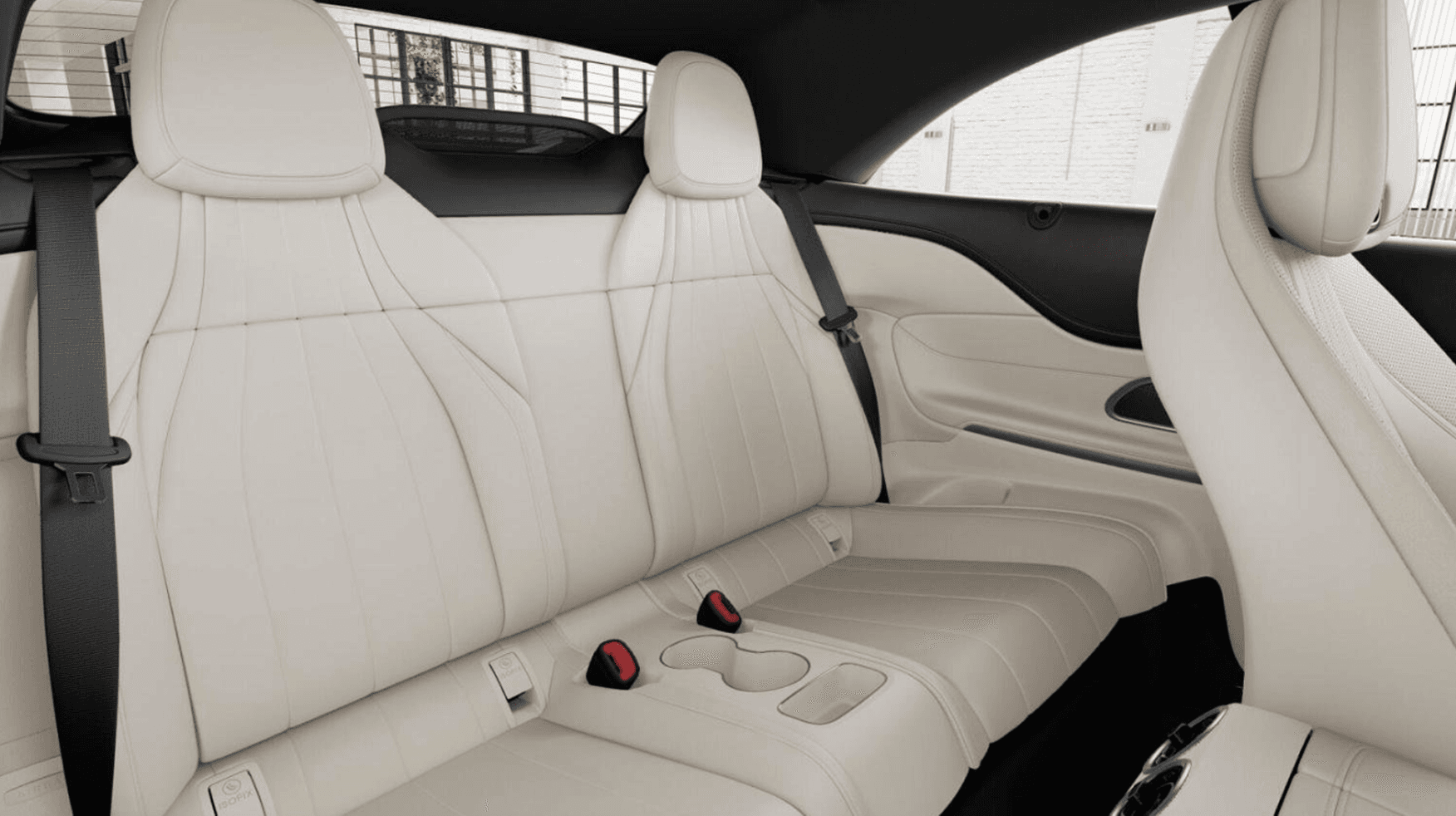 Exterior angle emphasizing pristine condition